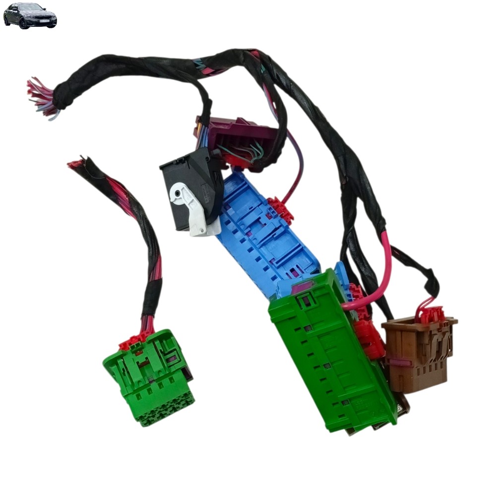 Jogo plug conector módulo caixa fusível bmw 320i m 2.0 2021