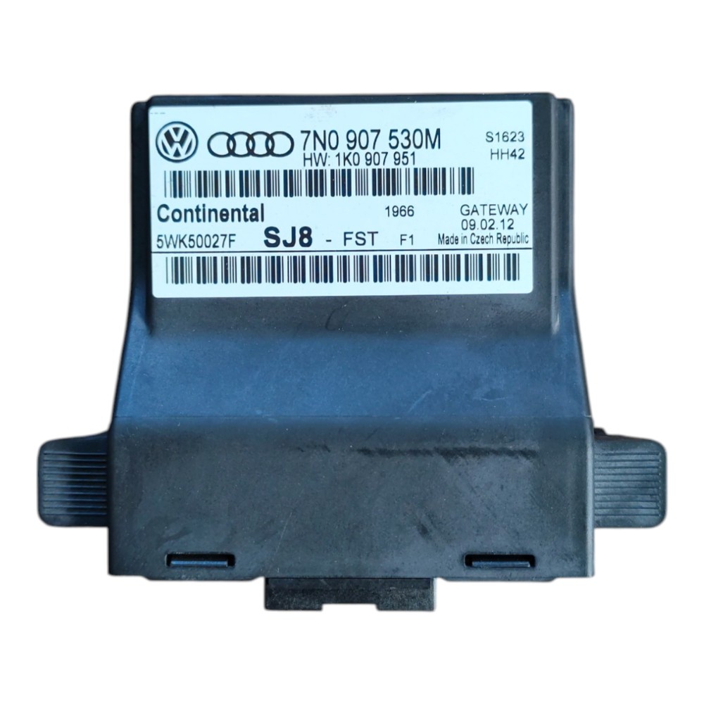 Kit code módulo injeção VW Tiguan 2.0 TSI 2012 06j906026ct 7