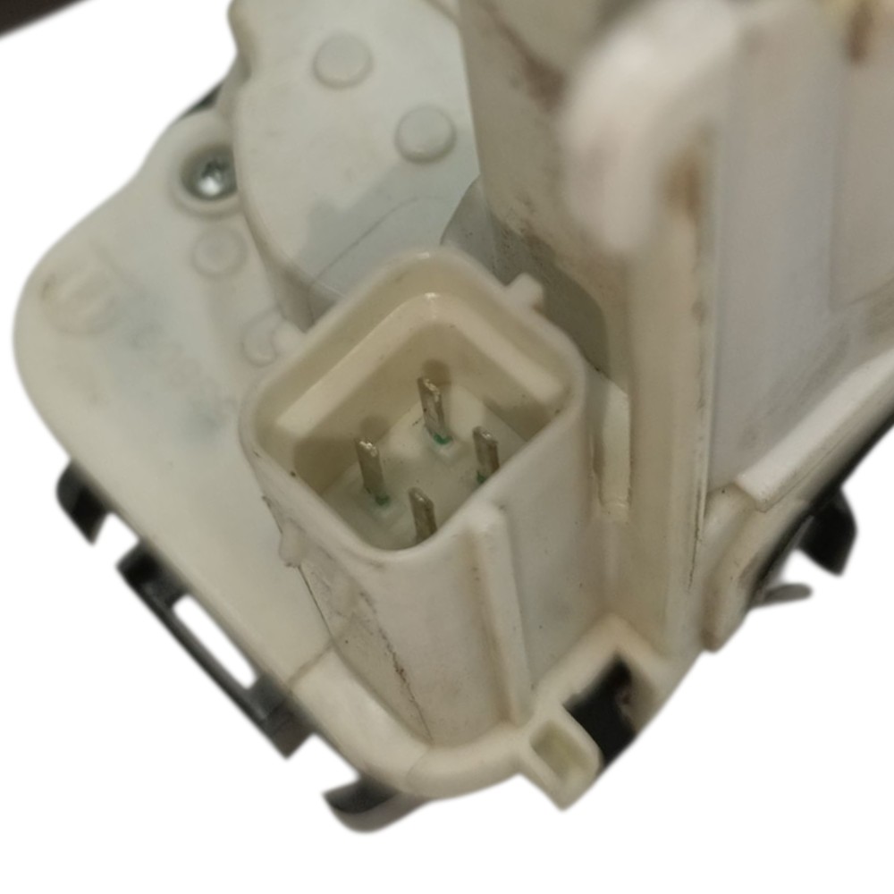 Fechadura Porta Traseira Esquerda Fiat Argo 2022 2021 2020 4