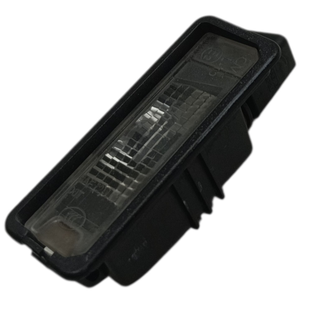 Luz placa traseira VW polo nivus virtus 2017 2018 2019 2020 2