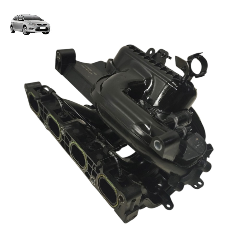 Coletor Admissão Ford Focus 1.6 16v 2013 2012 2011 2010