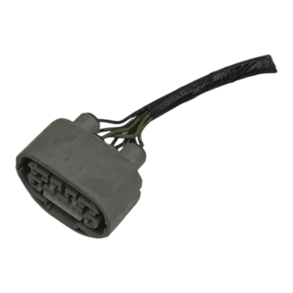 Plug Conector Seletor Câmbio Toyota Corolla 1.8 2003 2004 1