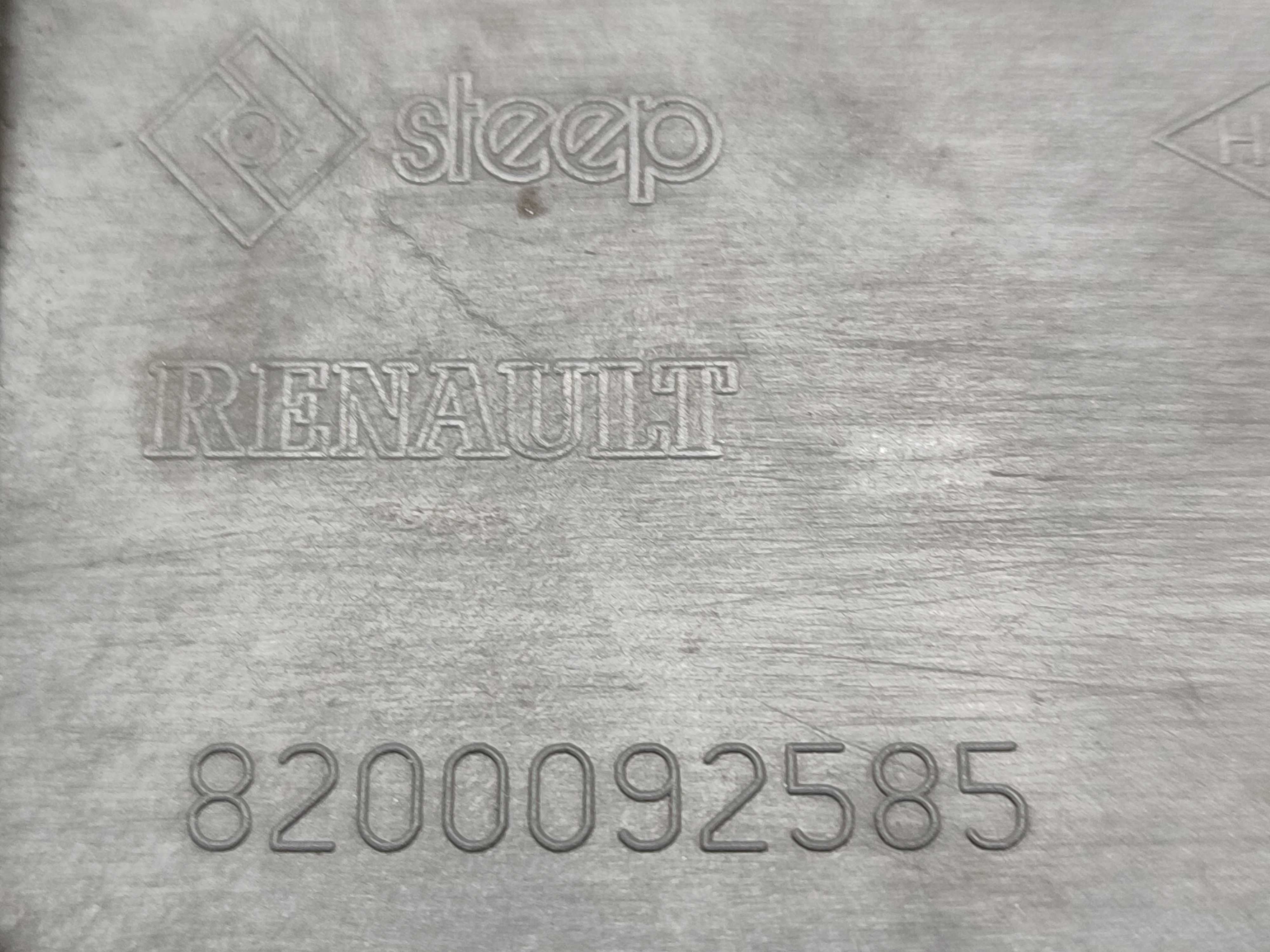 Capa Motor Peugeot 206 1.0 16v Gasolina 2003 2004 2005 2006 3