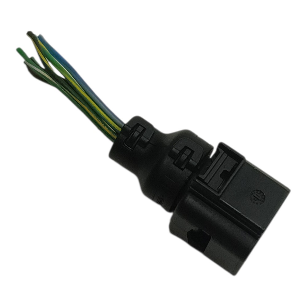 Plug corpo borboleta TBI VW Polo virtus Saveiro 1.6 MSI 2019 3