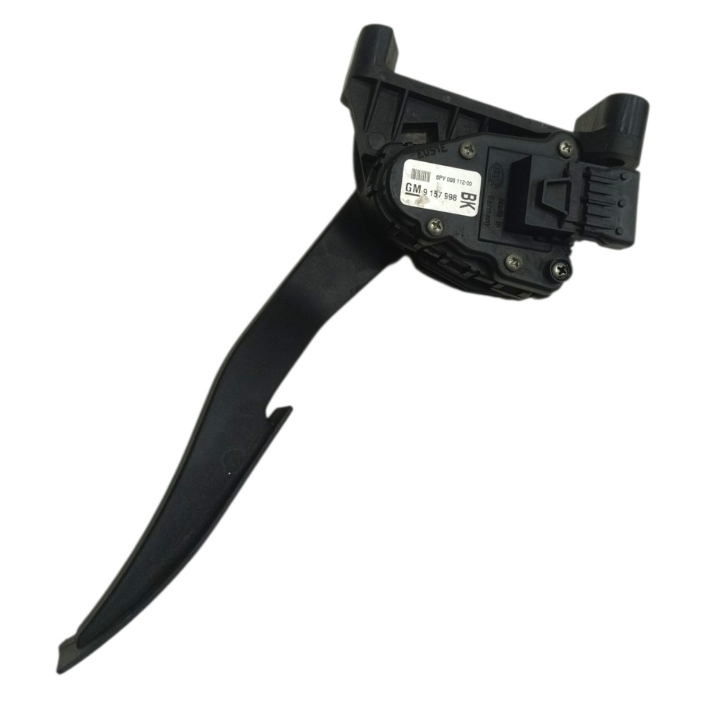 Pedal Acelerador Gm Vectra 2.0 2011 2010 2009 3
