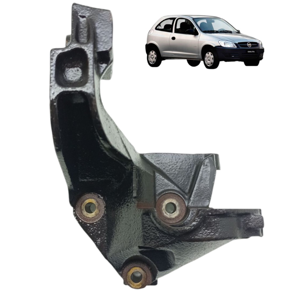 Suporte Bomba Direção Gm Celta Prisma 2003 2004 2005 Á 2012 1