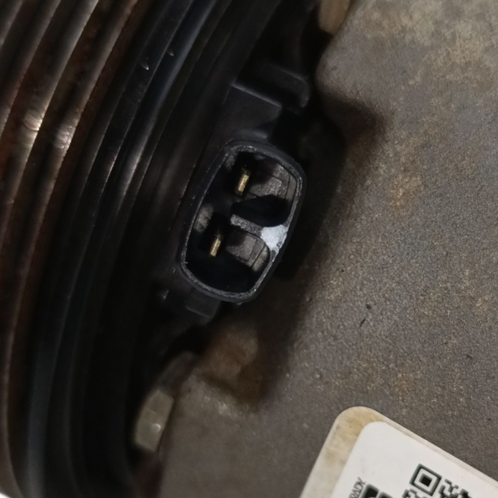 Compressor ar condicionado Fiat toro Renegade 1.8 2019 2020 3
