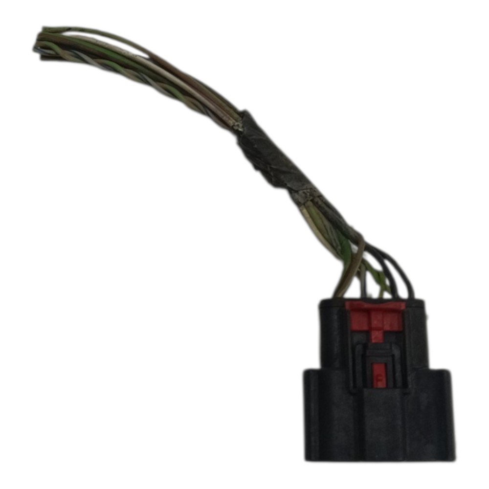Plug Conector Módulo Seletor Marcha Ford Fusion 2.0 2017 16 3