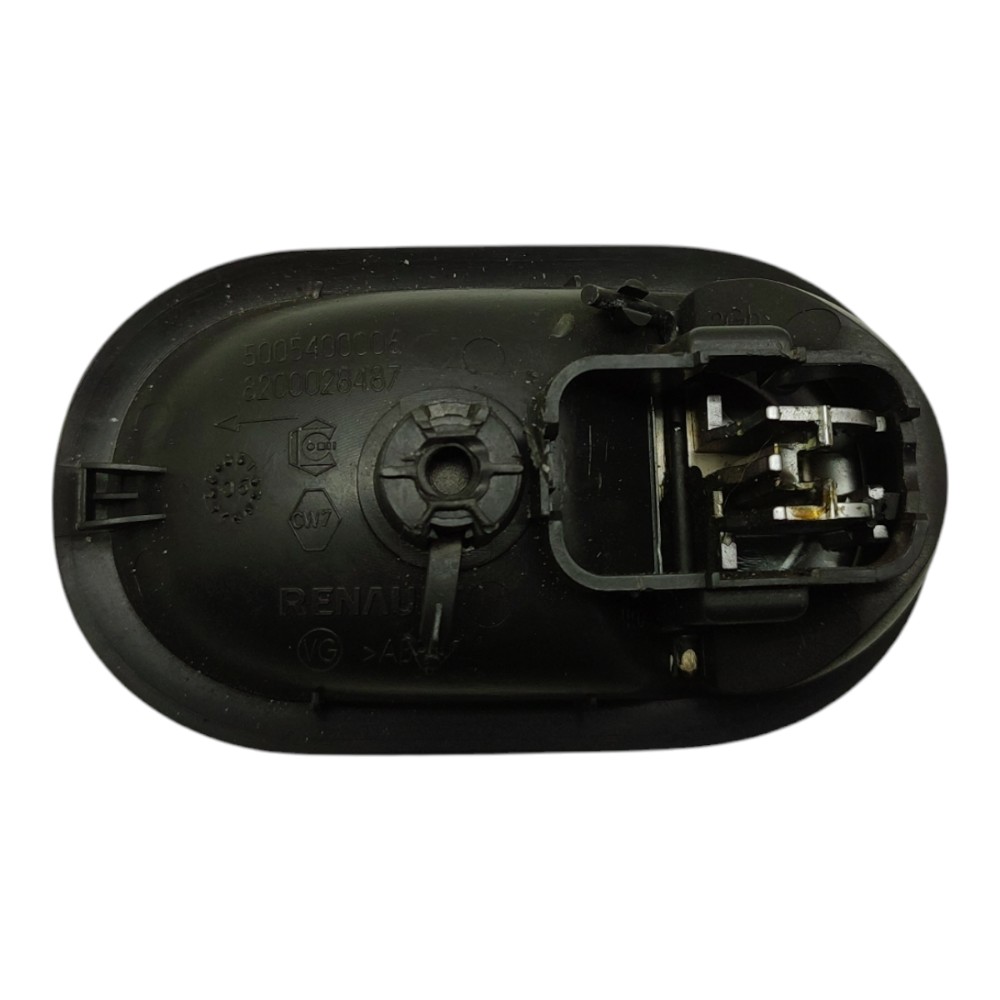 Maçaneta Interna Lado Esquerdo Renault Megane 2008 2009 2010 3