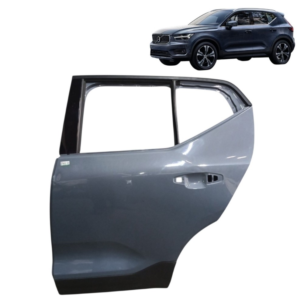 Porta traseira esquerda Volvo xc40 T5 2022 2021 2020 detalhe