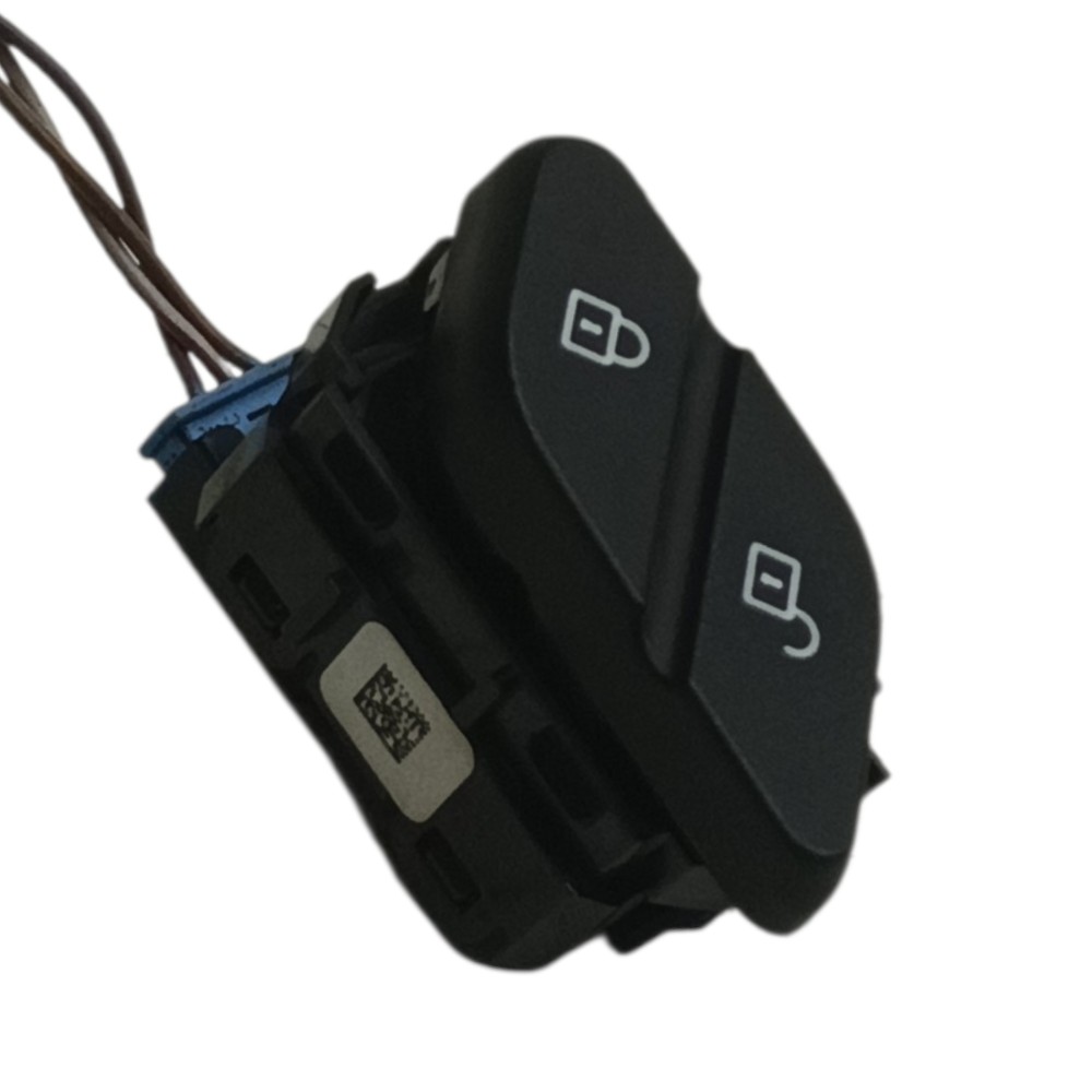 Botão Trava Porta Dianteira Esquerda Bmw X2 2018 2019 2