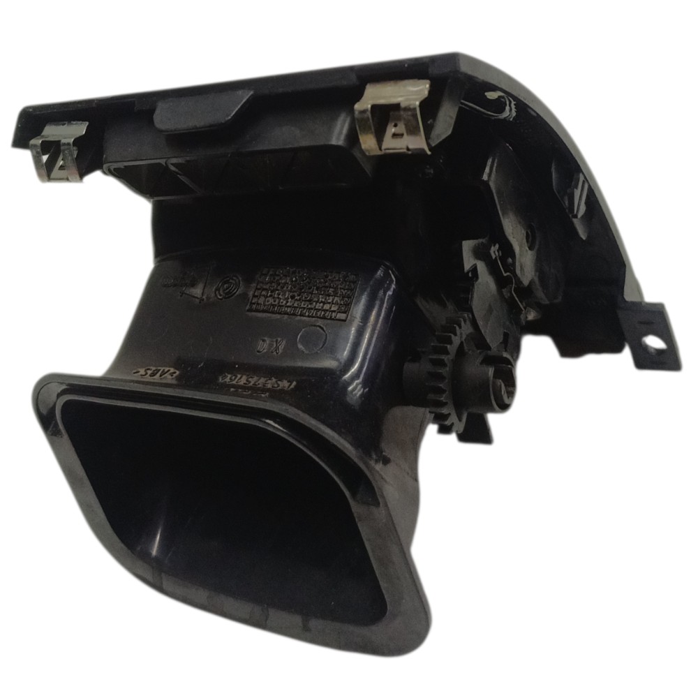 Difusor ar lateral direito painel Fiat Palio ADV 2010 2011 3