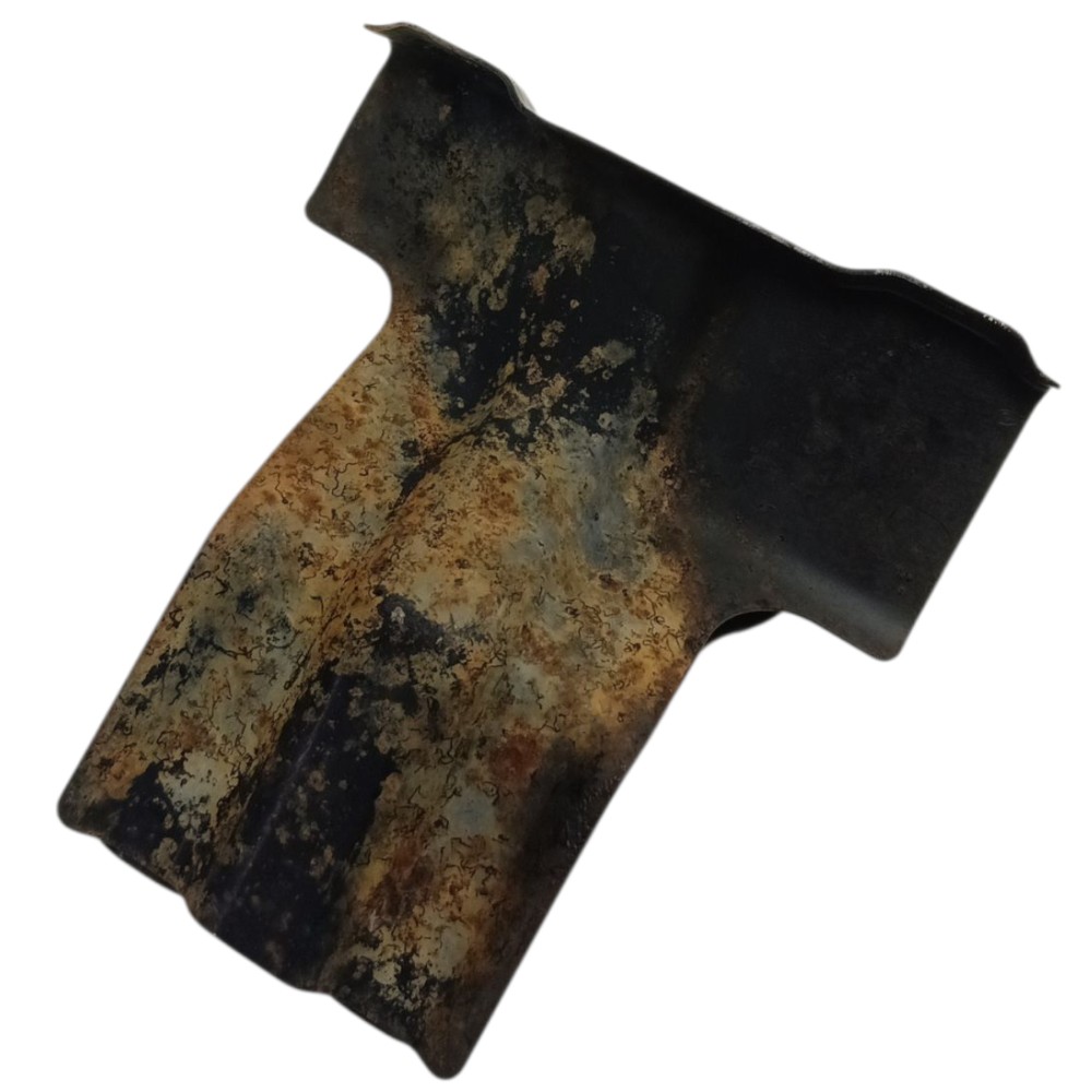 Suporte Central parachoque traseiro Pajero TR4 2004 2005 06 3