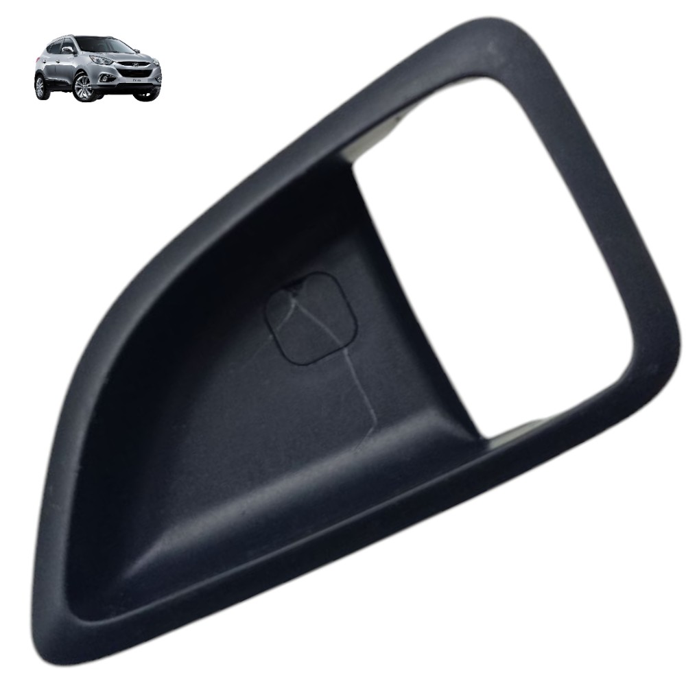 Acabamento Maçaneta Traseira Direita Hyundai Ix35 2010 2011 1