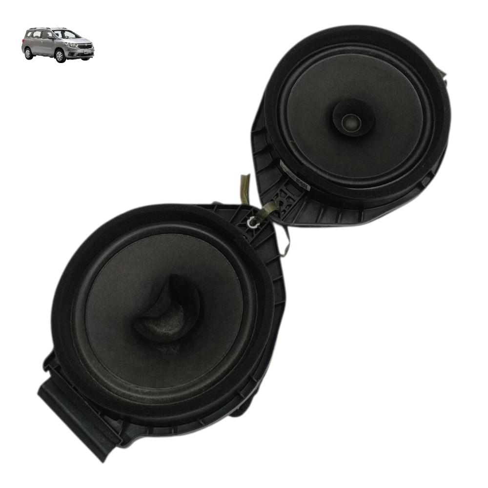 Par alto falante porta GM Spin 2024 2023 2022 2021 2020
