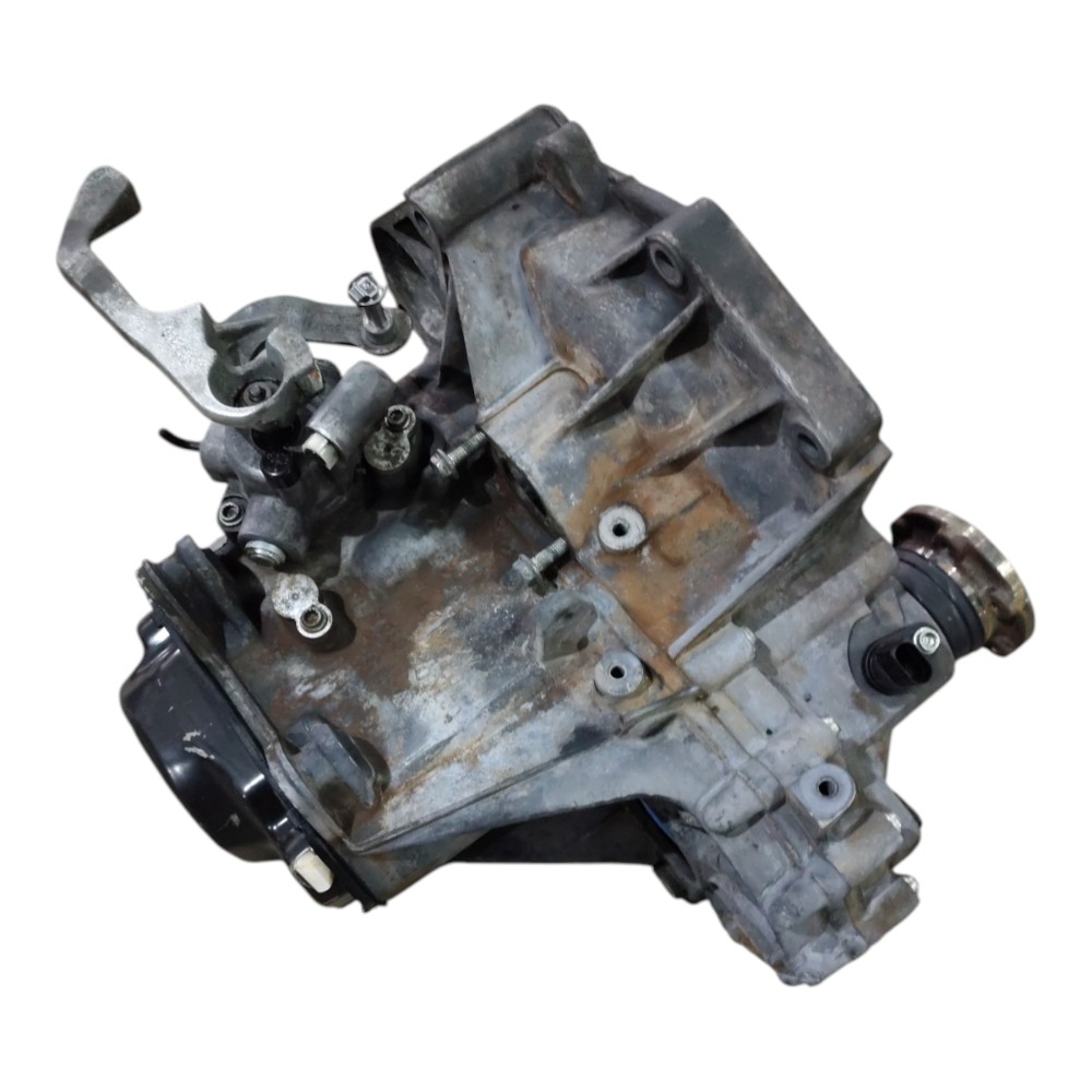 Caixa Câmbio Manual Vw Voyage Gol Fox G5 1.0 8v Ea111 3
