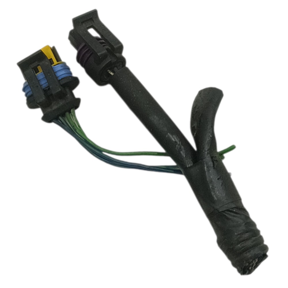 Par Plug Conector Tbi Corpo Borboleta Gm Celta Vhc 1.0 2005 3