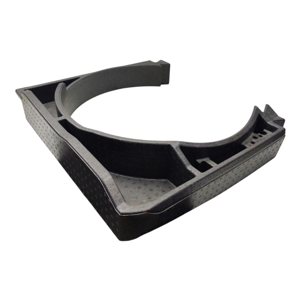 Isopor Suporte Estepe Vw Tiguan 2012 2013 2014 15 5n0858857 2
