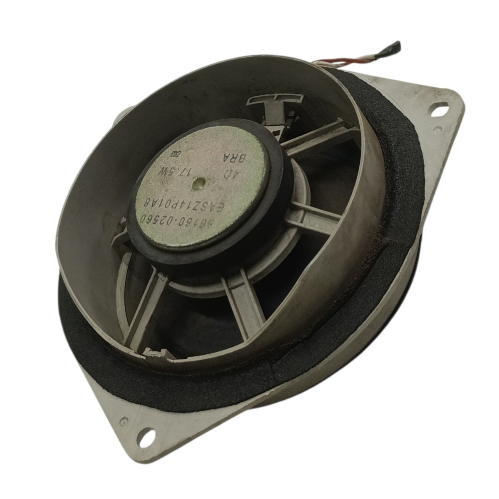 Alto Falante Porta Toyota Corolla 2003 2004 2005 2006 2007 3