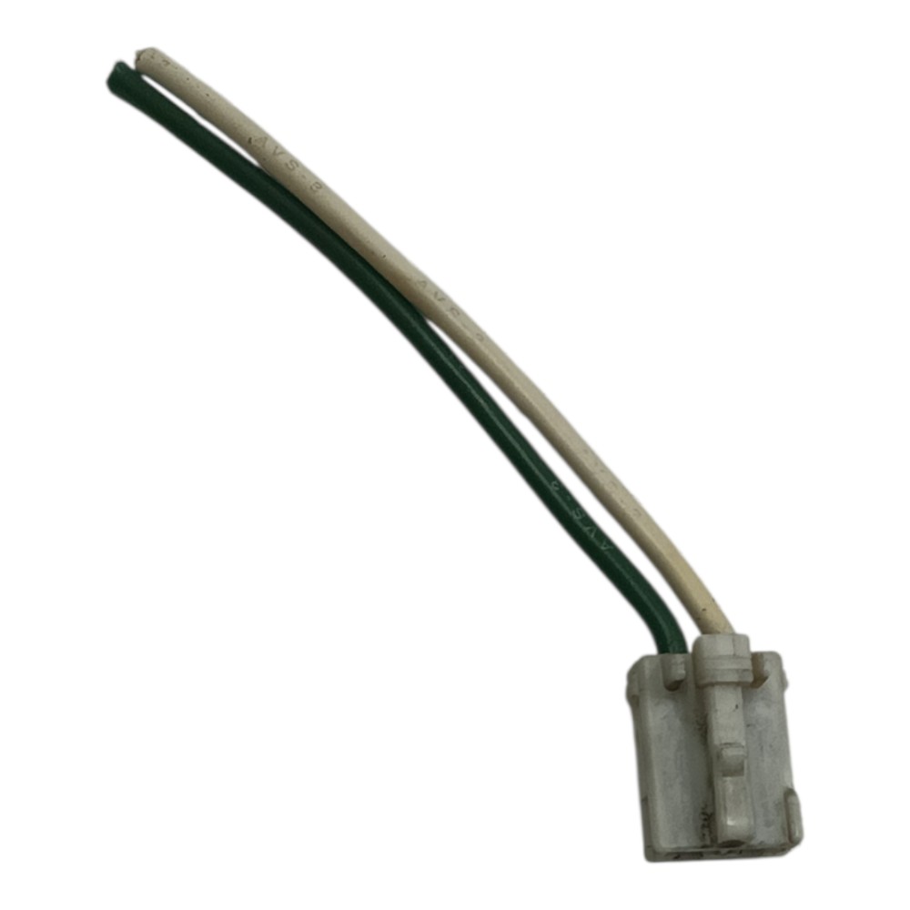 Plug Conector Motor Ventilador Caixa Ar Honda Civic G8 2007 3