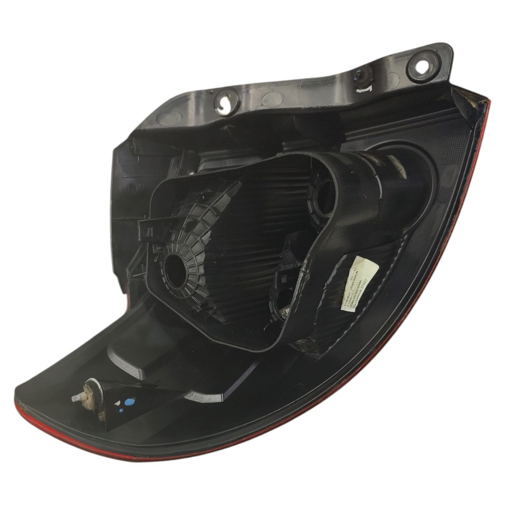 Lanterna Direita Ford Ka 2008 2009 2010 2011 2012 2013 Direito/passageiro Vermelho 3