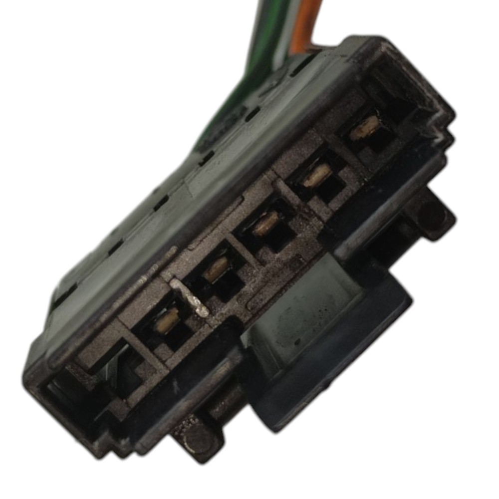 Plug Conector Lanterna Traseira Ford Ecosport 2005 2006 2007 4