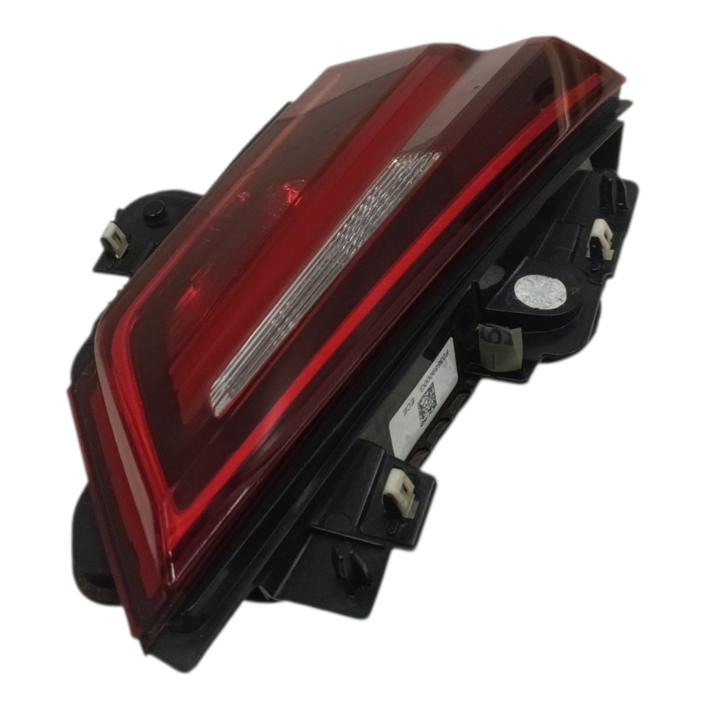 Lanterna Esquerda Tampa Traseira Bmw X2 Sdrive B48 2018 2019 Esquerdo/motorista Vermelho 2