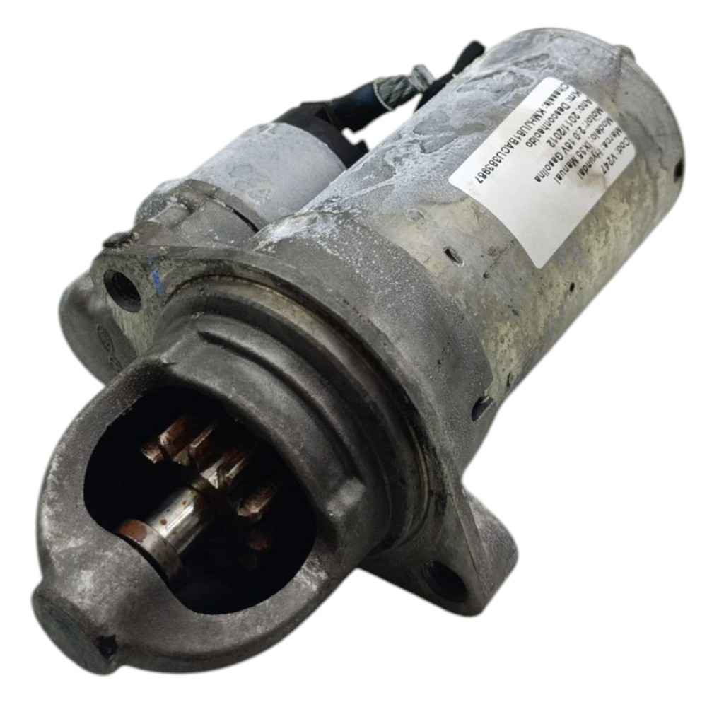 Motor Arranque Hyundai Ix35 Sonata Sorento Santa 361002g200 3