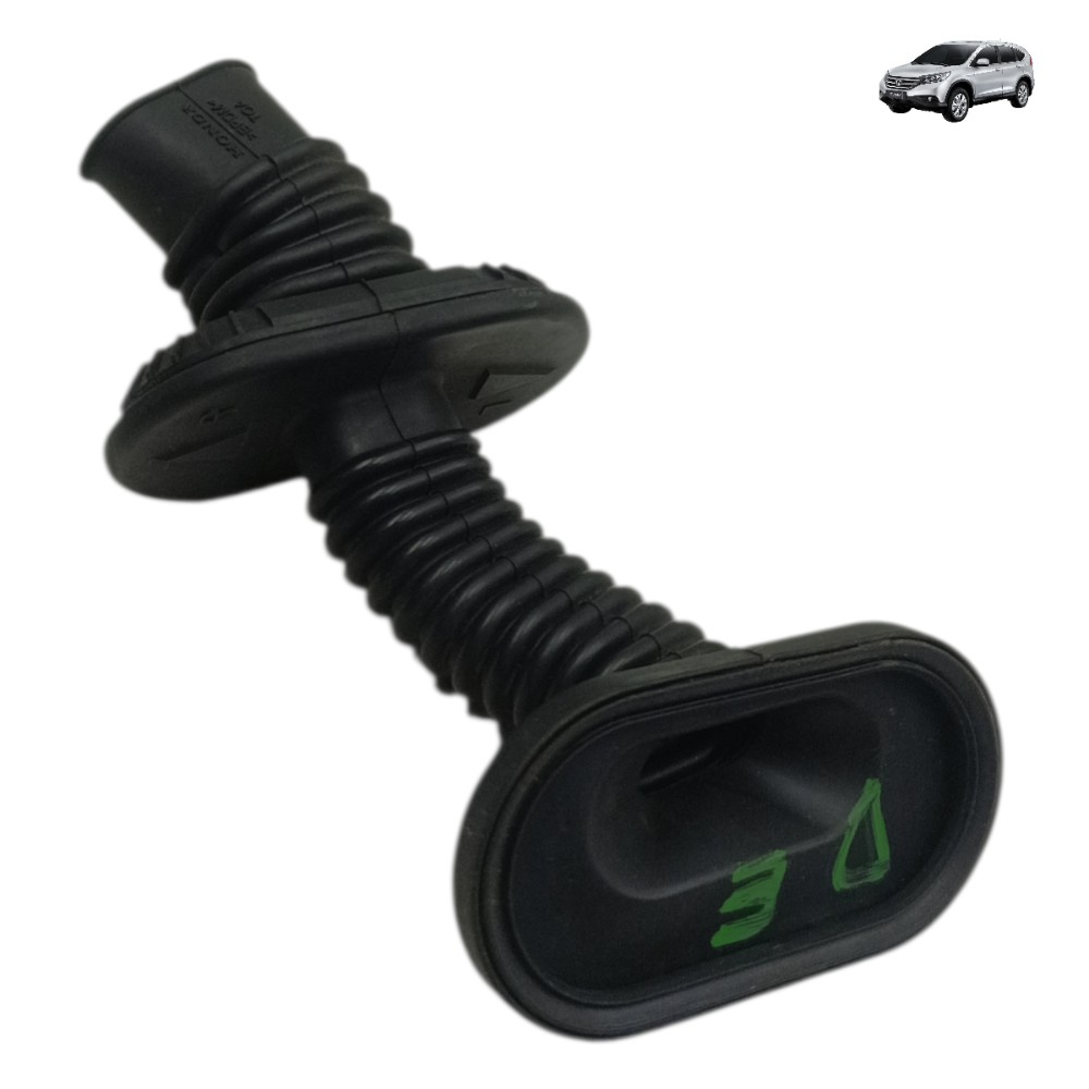 Coifa Chicote Porta Dianteira Honda Crv 2016 2015 2014 2013 1