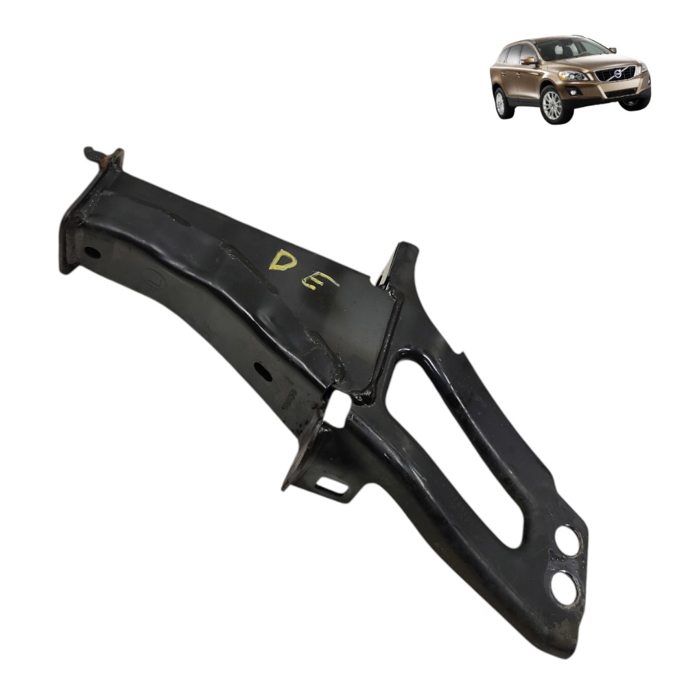 Suporte Longarina Dianteira Esquerda Volvo Xc60 2009 2010 11 1