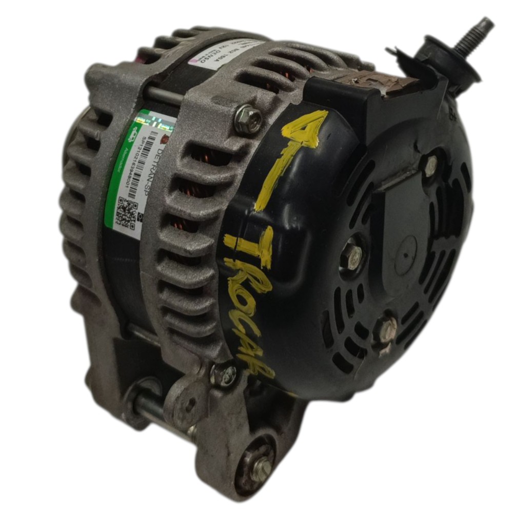 Alternador Fiat Fastback Toro Renegade Compass 1.3 2023 2024 3