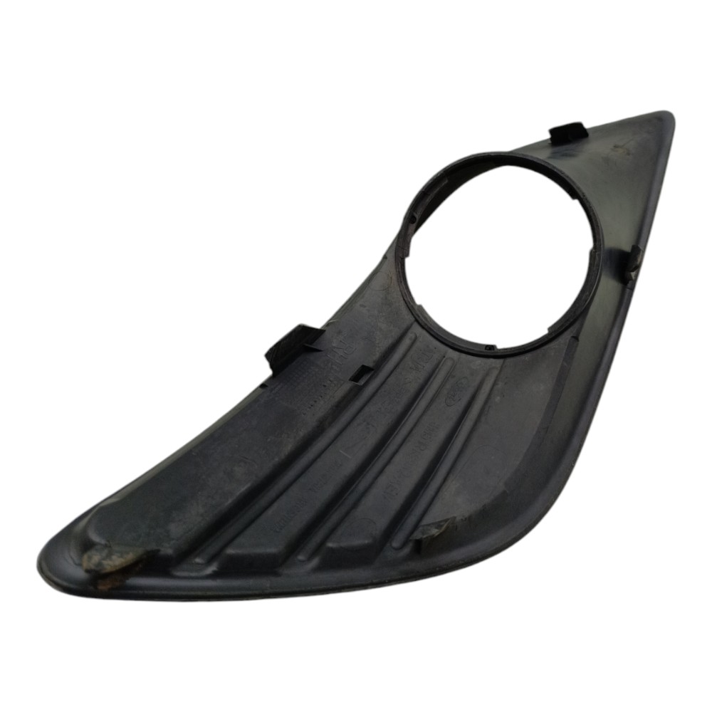 Moldura Grade Farol Milha Direito Ford Focus 2008 2009 2010 Cinza Direito 3