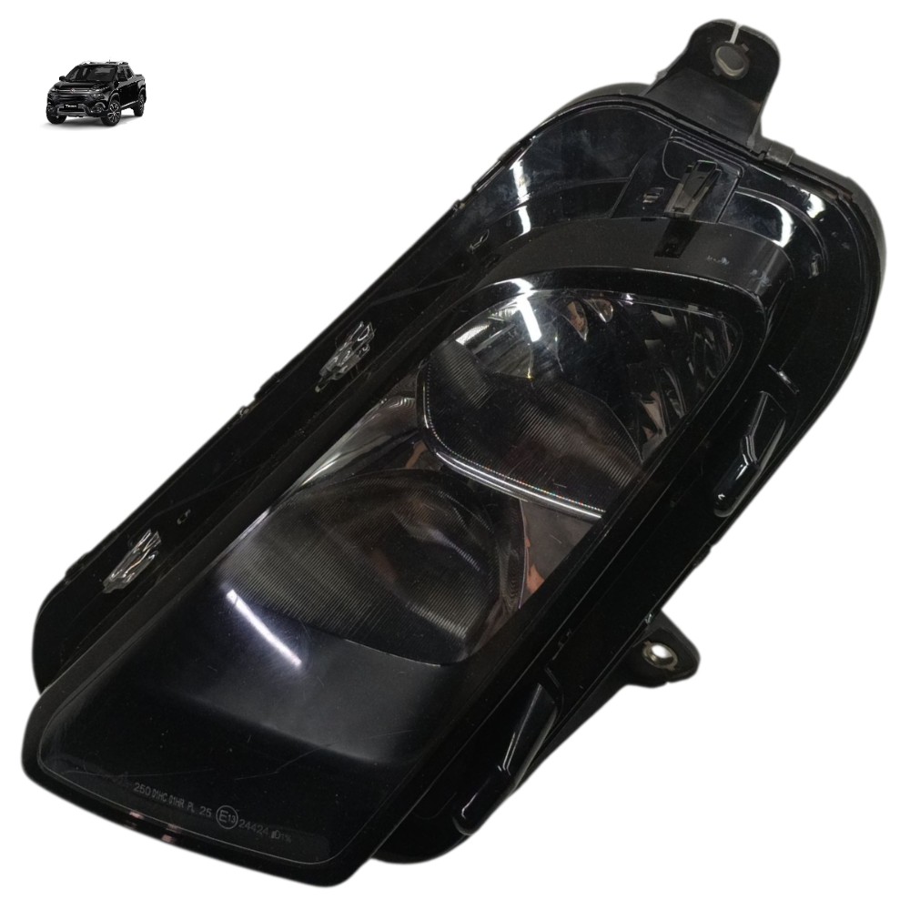 Farol inferior esquerdo Fiat toro 2021 2020 2019 2018 2017 1