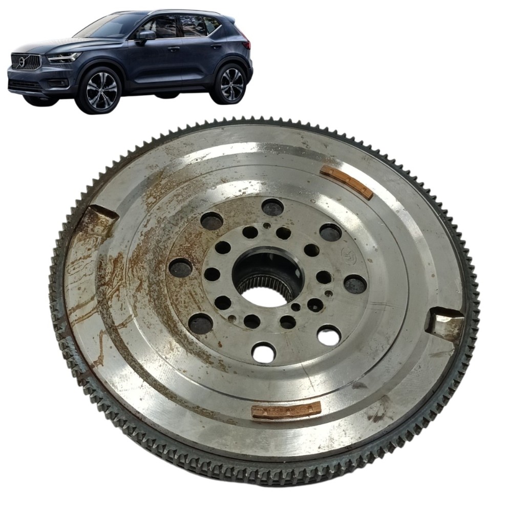 Cremalheira Volante Motor Volvo Xc40 1.5 2022 2021 31367653
