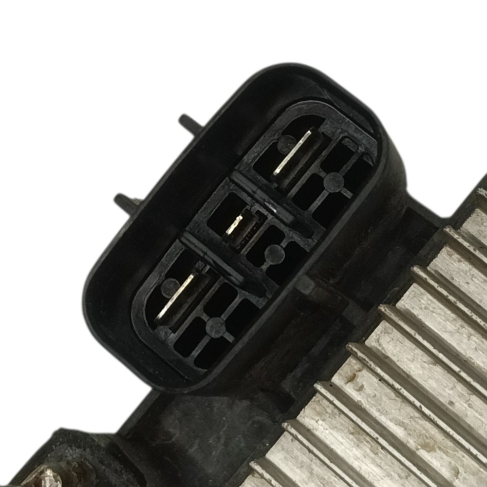 Módulo Ventoinha Hyundai Azera 3.3 V6 2008 Plug Com Detalhe 4