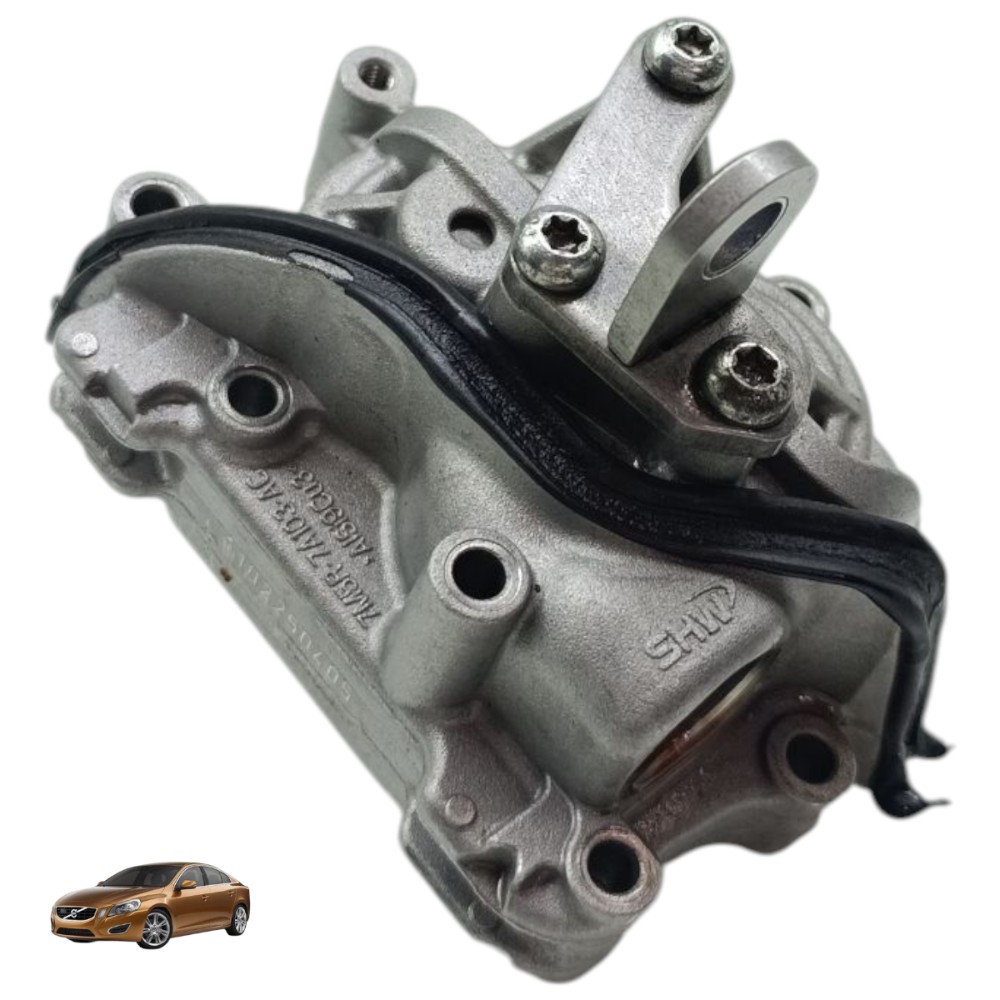 Bomba Óleo Câmbio Mps6 Volvo S60 1.6 T4 2010 2011 2012 2013 1