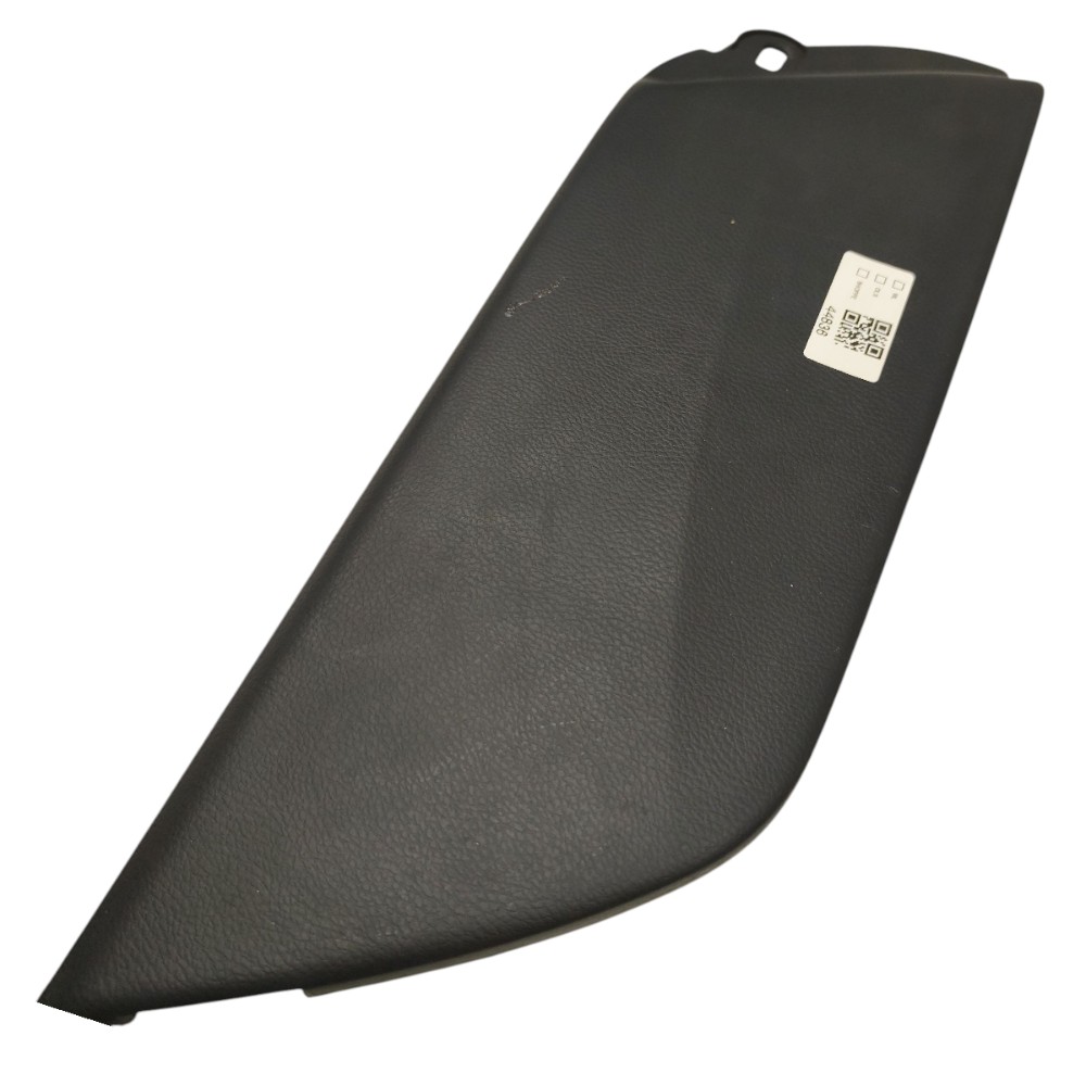 Acabamento Lateral Esquerdo Console Honda Accord 2011 2010 – Preto 3