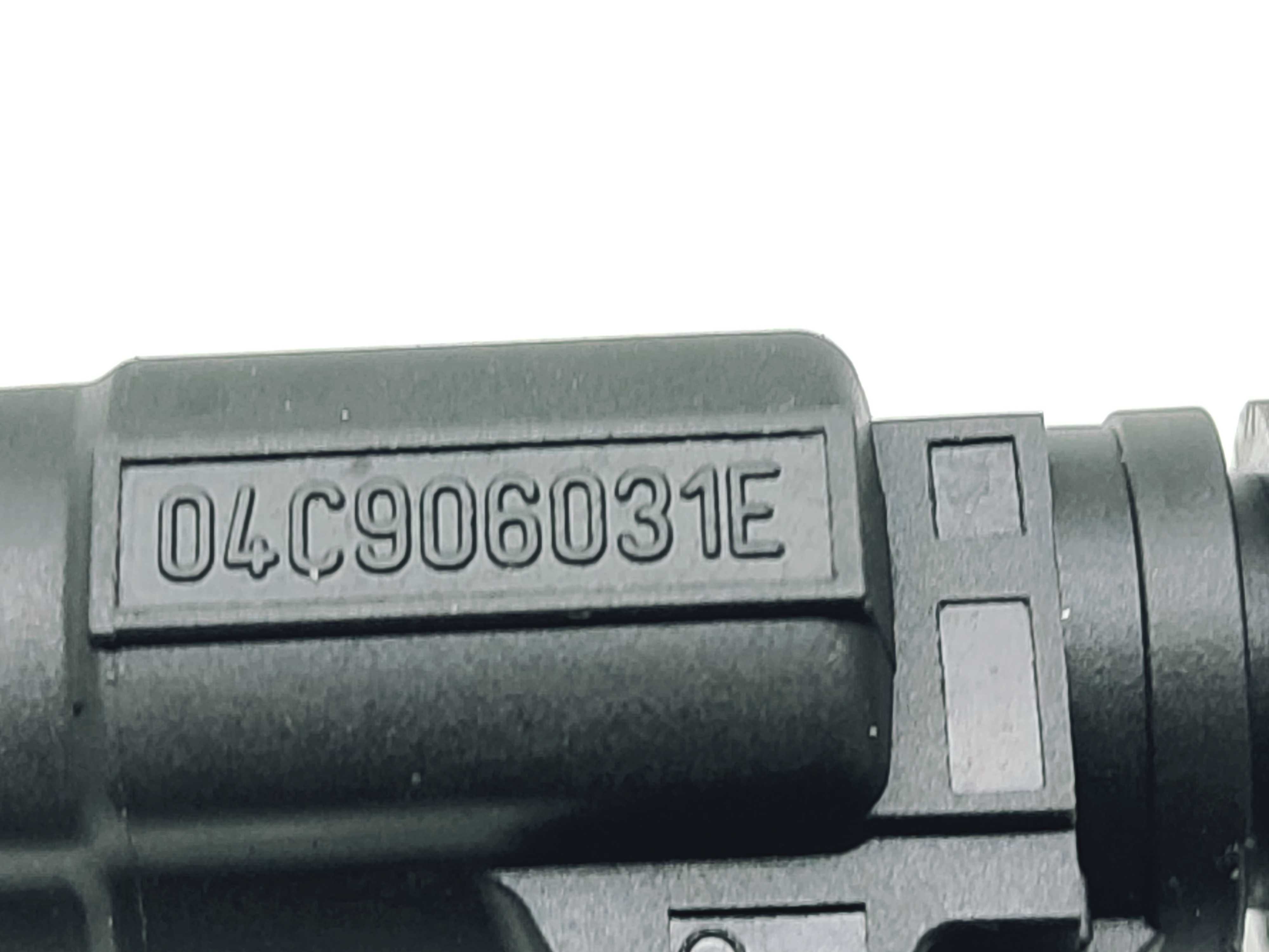 Bico Injetor Vw Up Polo Gol Fox 1.0 3cc Mpi N 04c906p31e 4