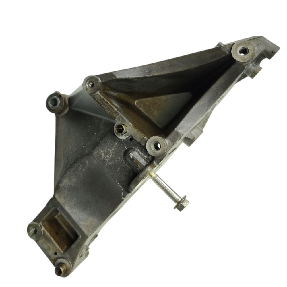 Suporte alternador compressor Fiat Uno Vivace 1.0 2013 2014 4
