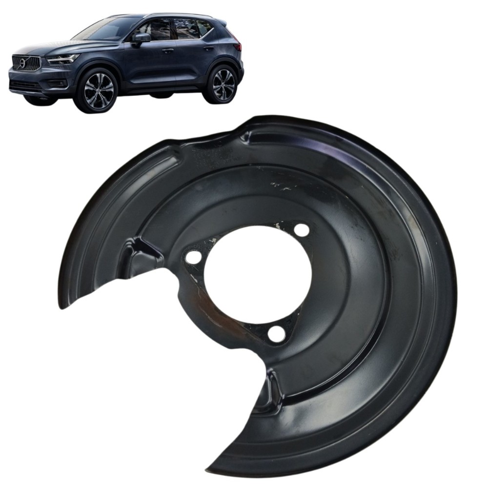 Espelho defletor disco traseiro esquerdo Volvo xc40 2022 21