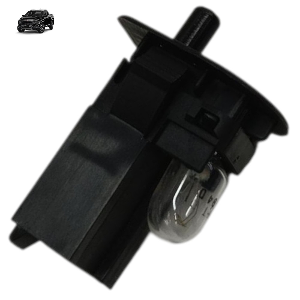 Luz Interna Porta Luvas Fiat Toro Compass 2021 2020 2019 18 1