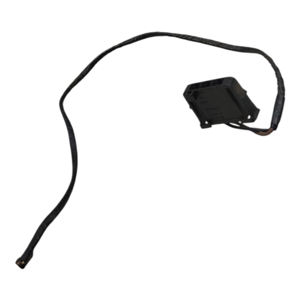Plug conector lanterna direita tampa traseira vw santana 00 2