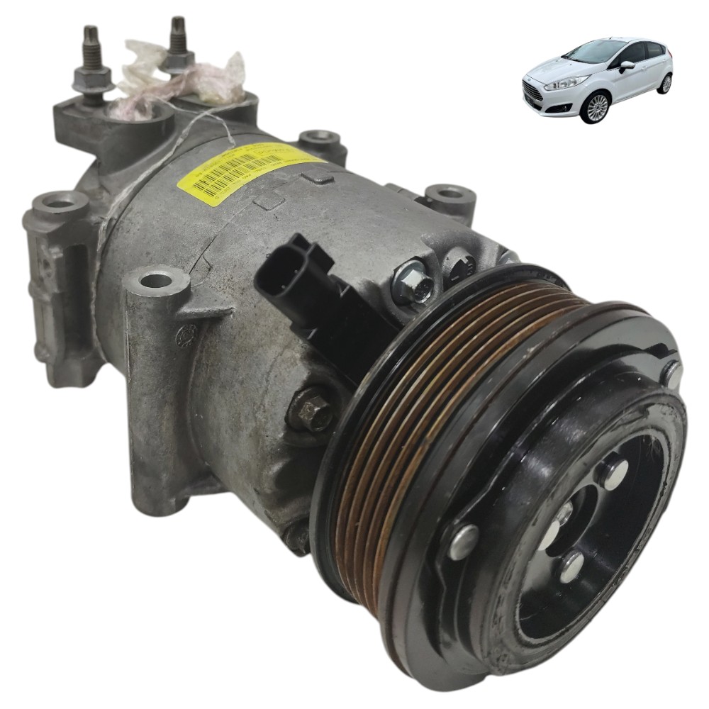 Compressor ar Ford New Fiesta ka 1.5 1.6 16v 2014 2015 2016