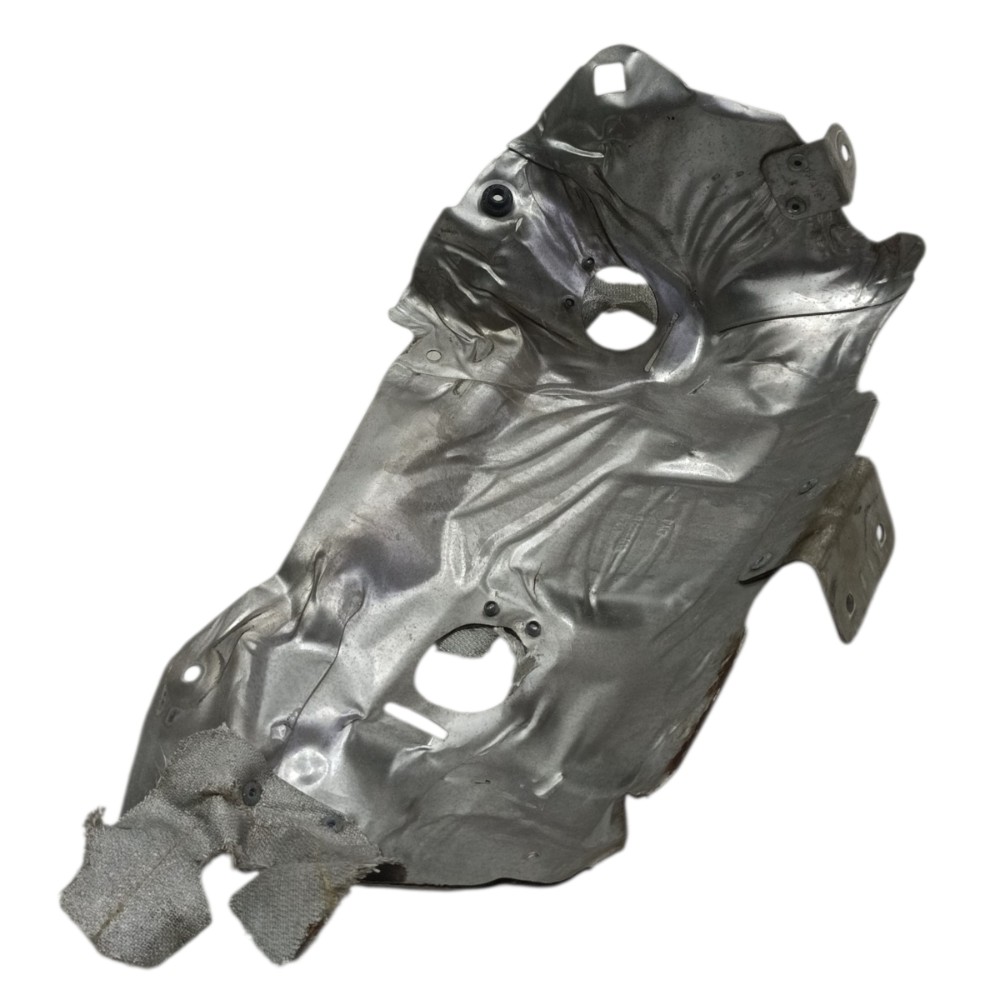 Protetor Térmico Turbina Bmw X2 B48 2.0 2018 2019 2020 2021 3