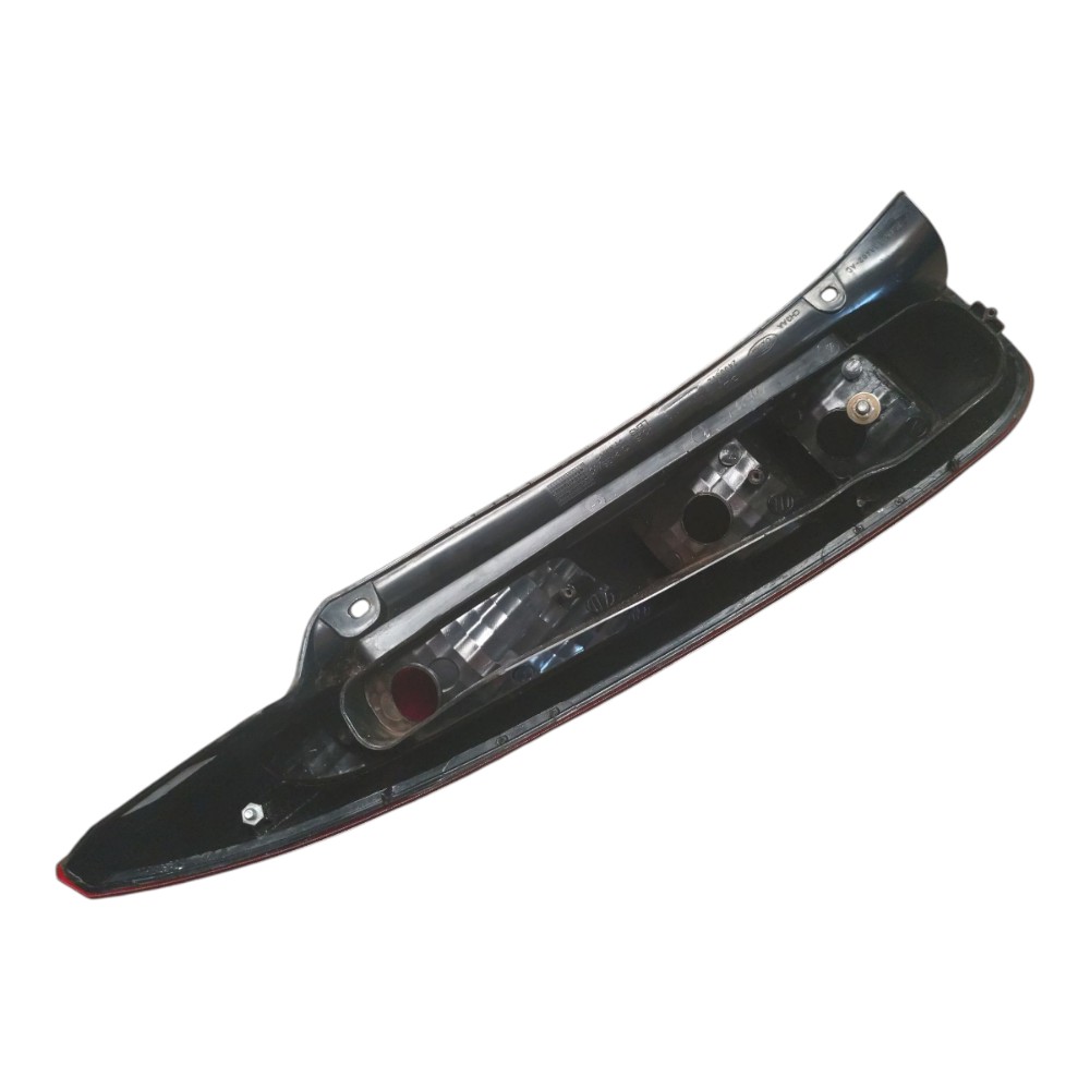 Lanterna Fumê Direita Ford Fiesta Hatch 2011 2012 2013 2014 4