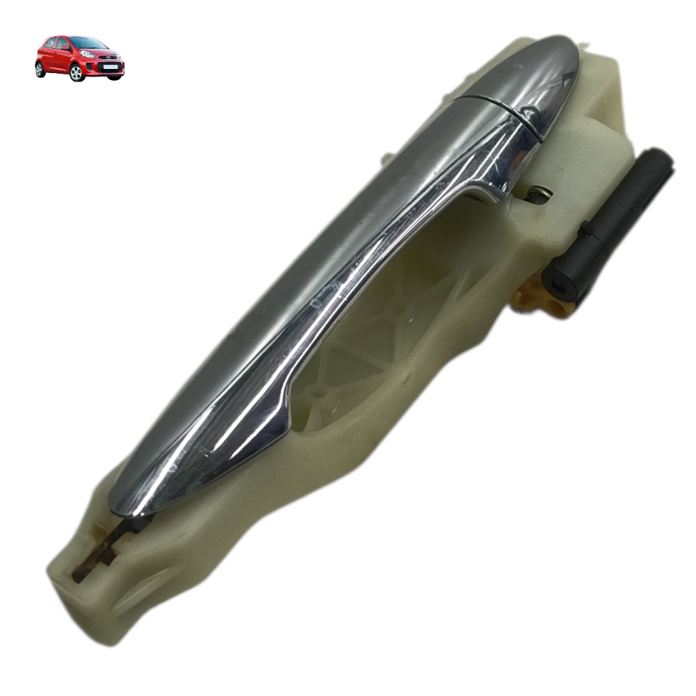 Maçaneta externa traseira direita Kia Picanto 2012 2013 2014 1