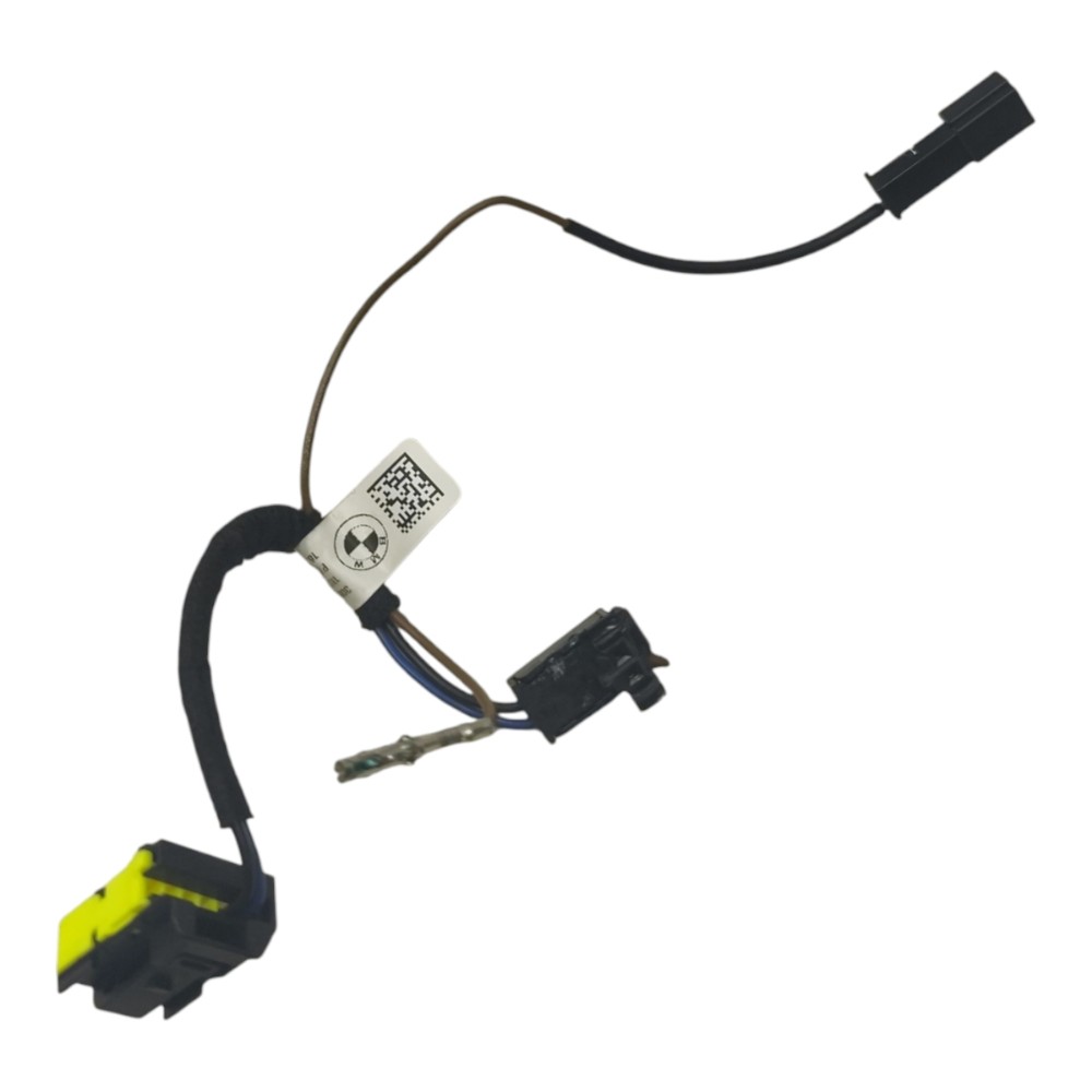 Plug Conector Volante Direção Bmw X2 Sdrive 2018 2019 2