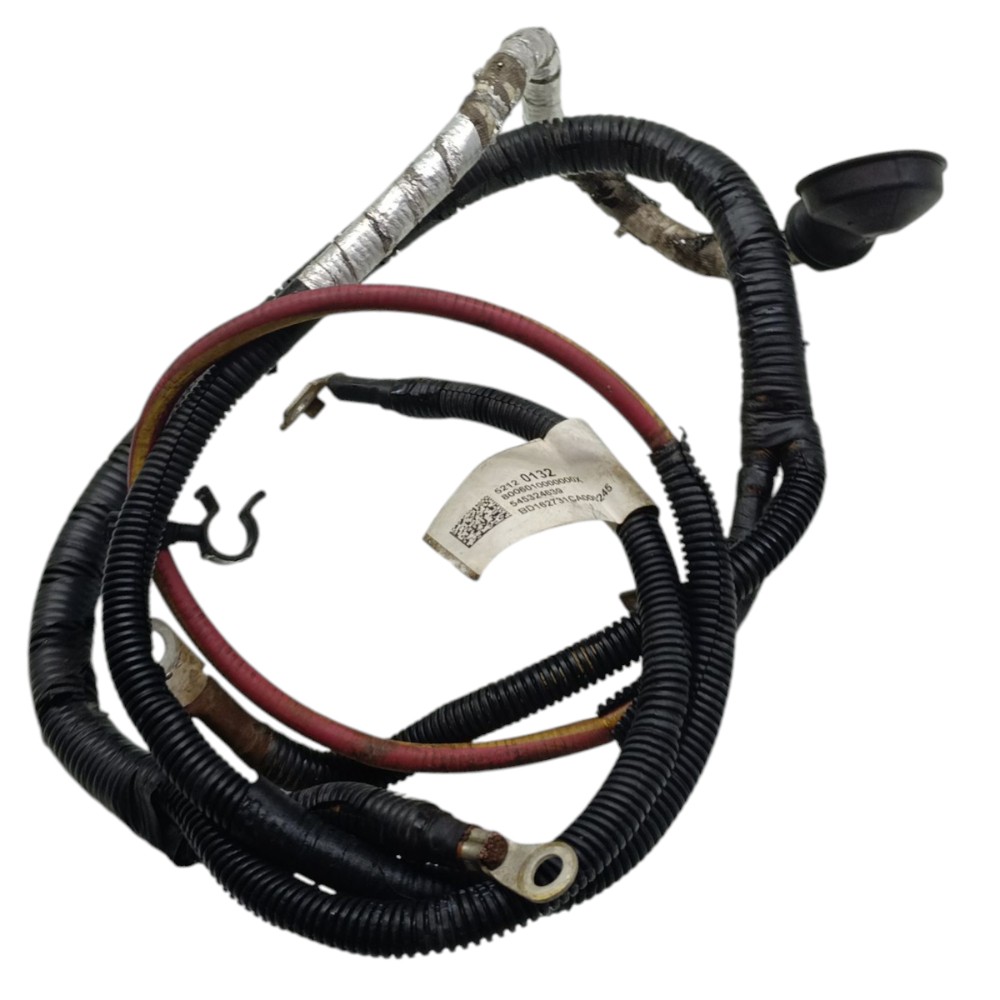 Chicote Cabo Positivo Bateria Gm Onix 1.4 Aut 2013 2014 2020 4