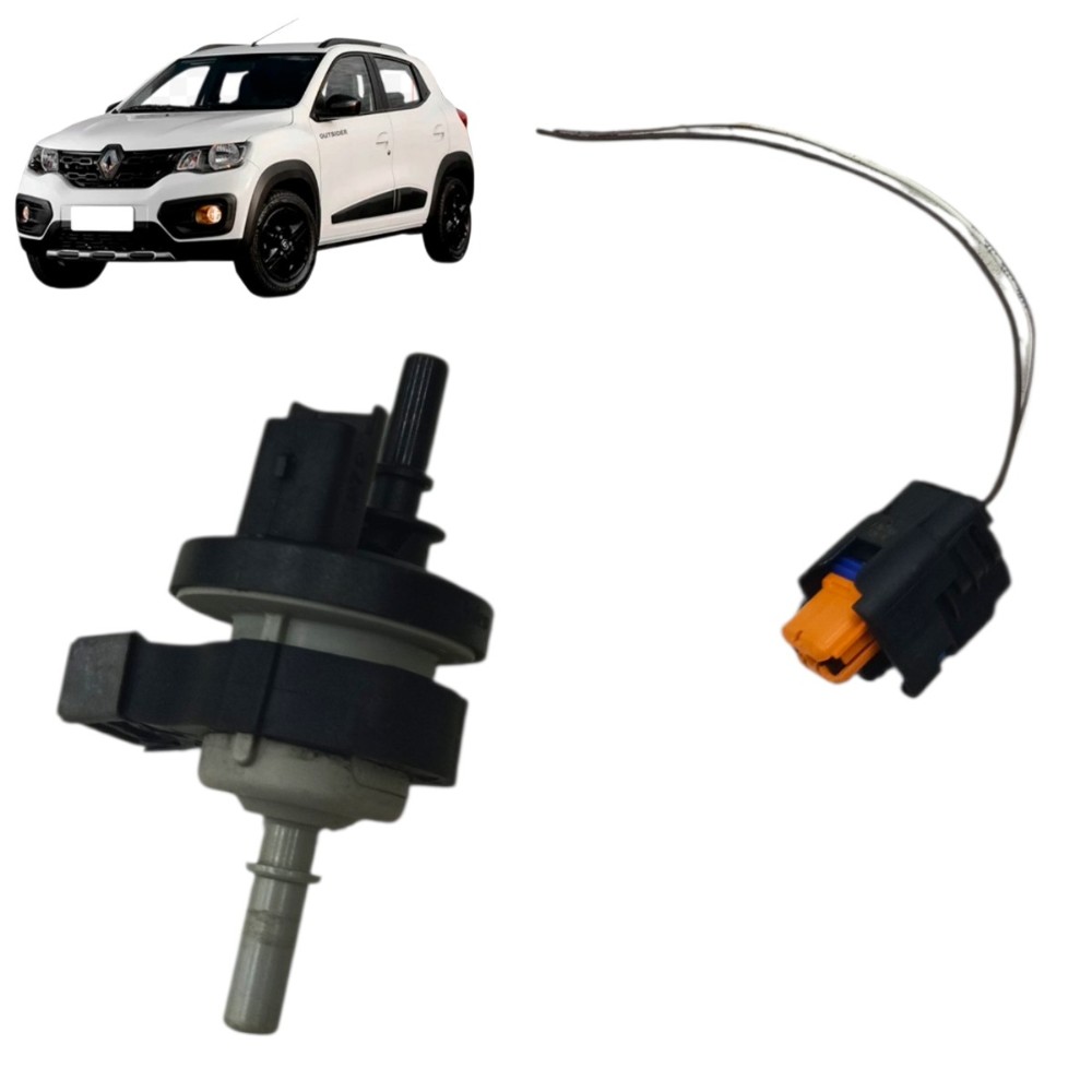 Válvula Canister Renault Kwid 1.0 2017 2018 2019 2020