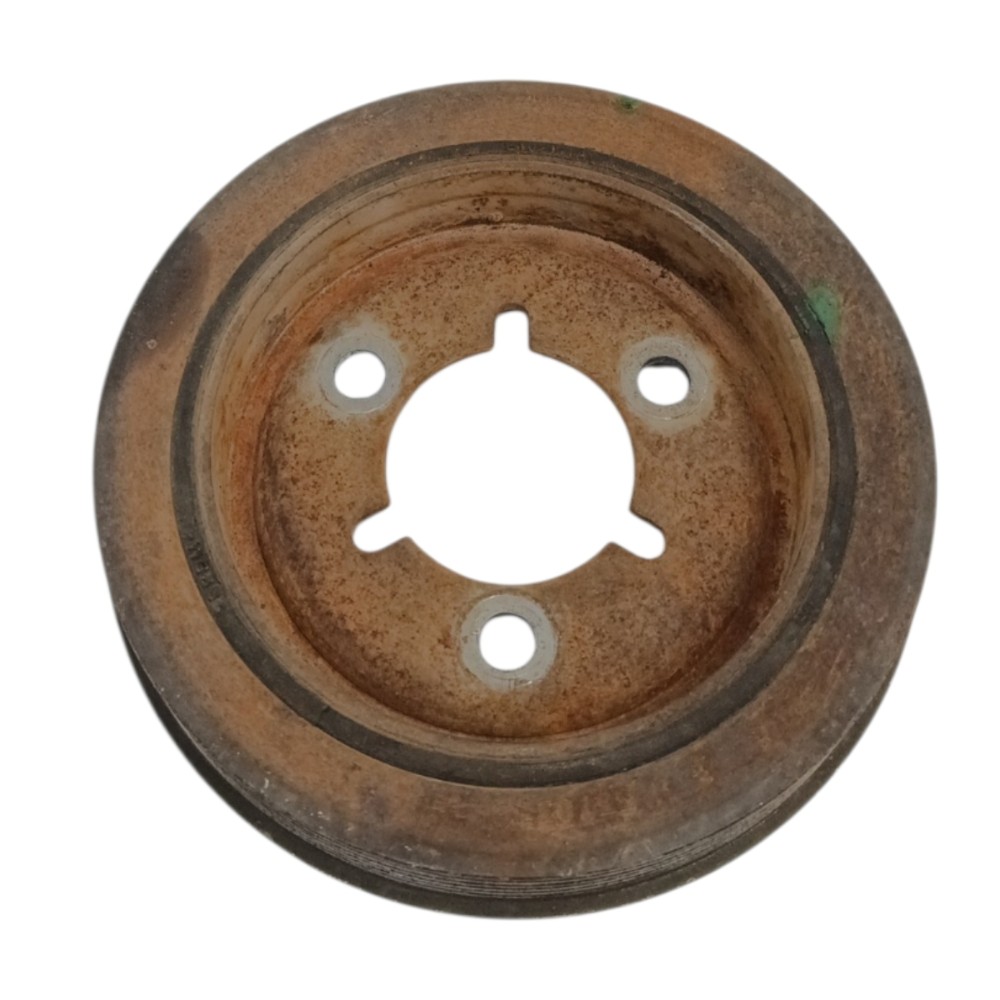 Polia virabrequim Peugeot Peugeot 206 207 1.4 2007 2008 2009
